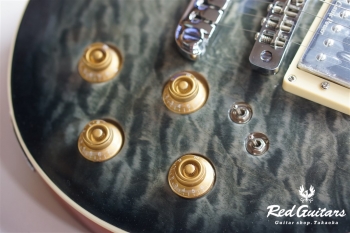 PE-480 - See-through Black Burst